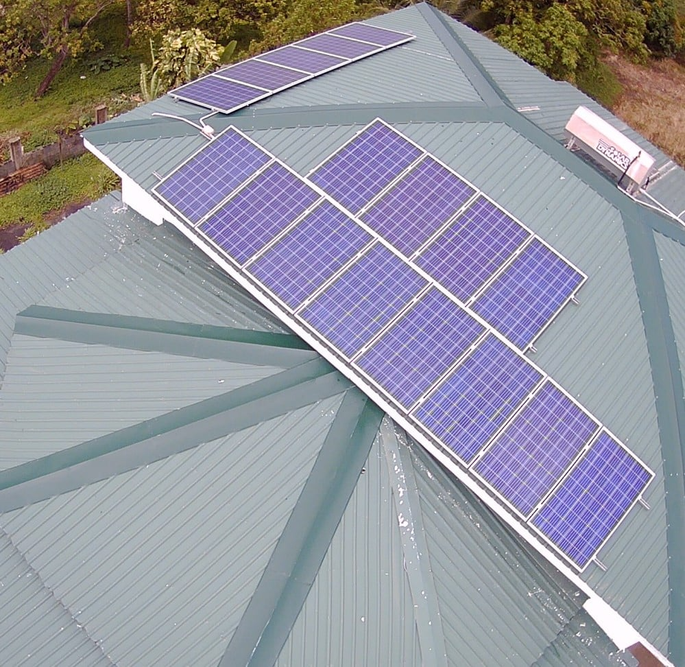 solar roof